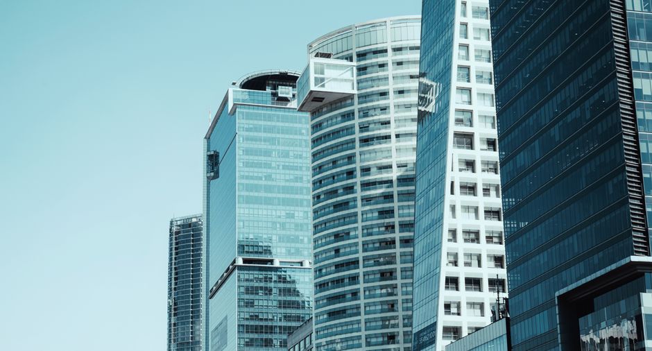 Immeuble commercial intelligent